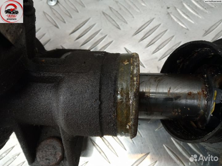 Рейка рулевая б/у Volvo V70 (2000-2007)