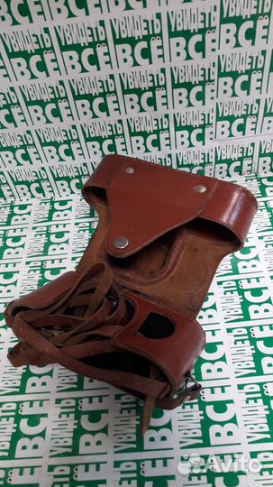 Чехол для фотоаппарата Зоркий-4 СССР