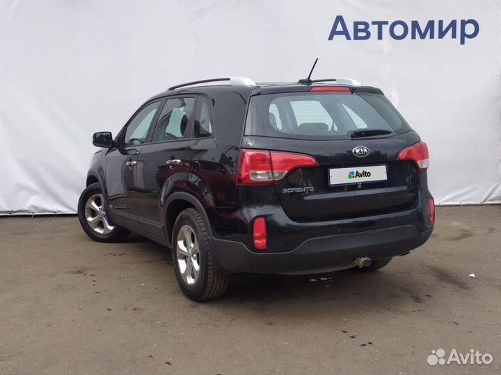 Kia Sorento 2.4 AT, 2017, 210 306 км