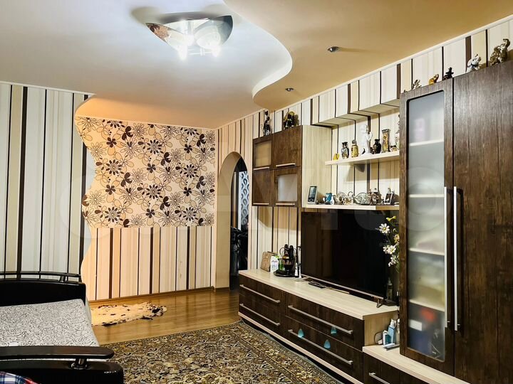 4-к. квартира, 64 м², 3/5 эт.