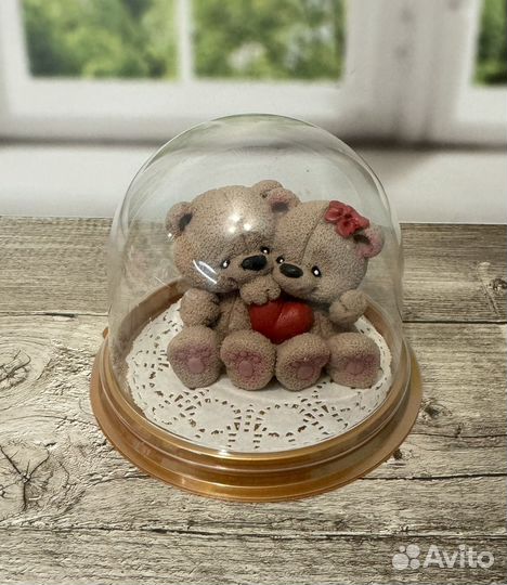 Мыло ручной работы