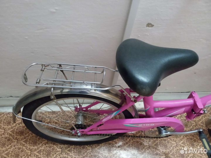 Аист 20* дорожный девочке