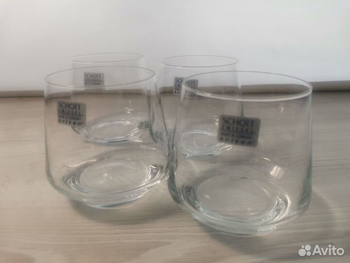 Бокалы под виски/бренди/скотч 230 ml