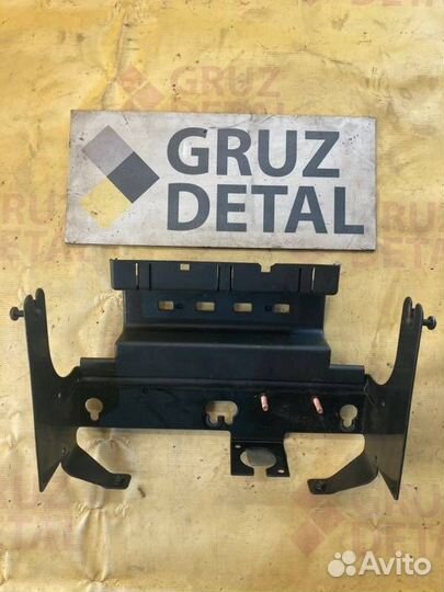 Кронштейн (крепление) MAN TGA 2008