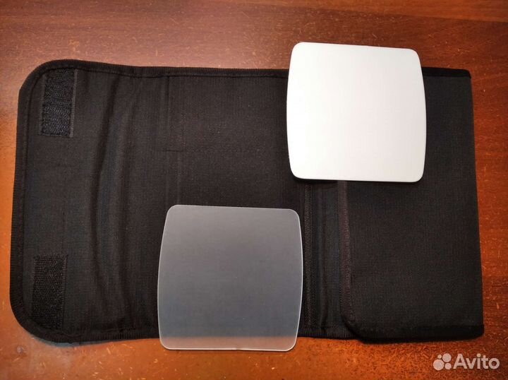 Насадка на фотовспышку на шарнире