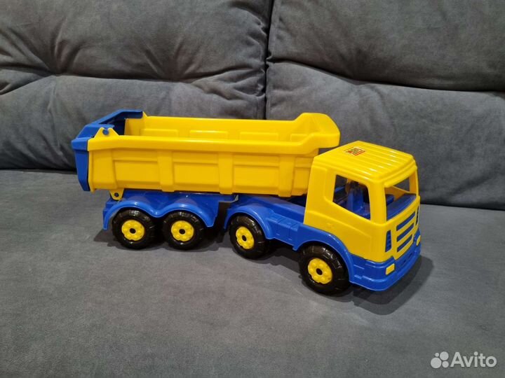 Самосвал полесье