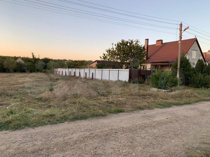 Участок 16 сот. (ИЖС)