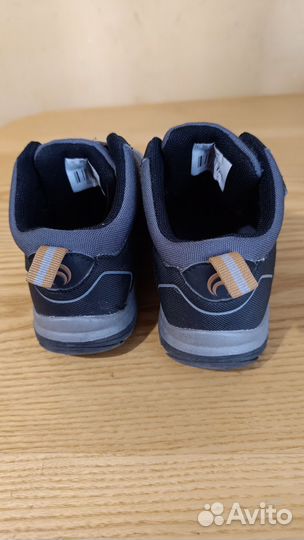 Ботинки на мальчика 30 размер