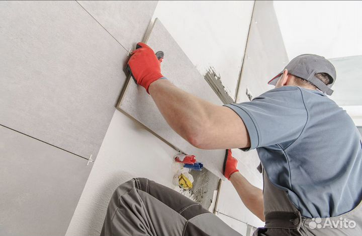 Плиточник вахта