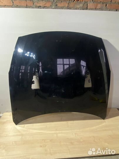 Капот Nissan GT-R R35 GTR гтр