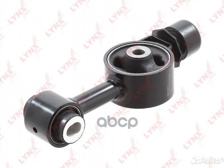 Подушка двигателя прав nissan tiida 1.8 07