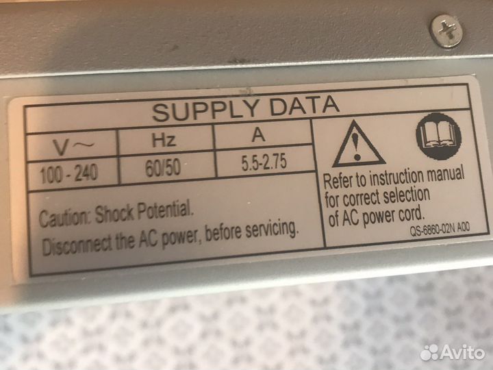 Сетевой коммутатор Dell и Power Dsine