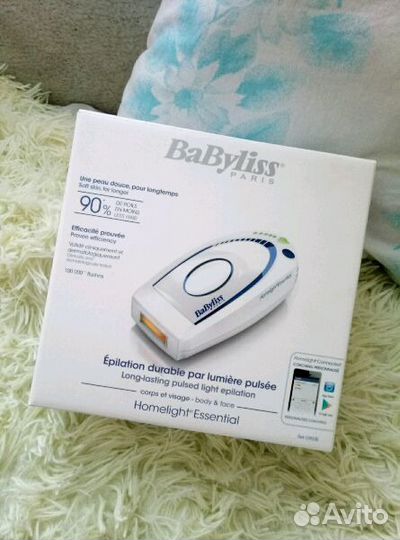 Лазерный фотоэпилятор