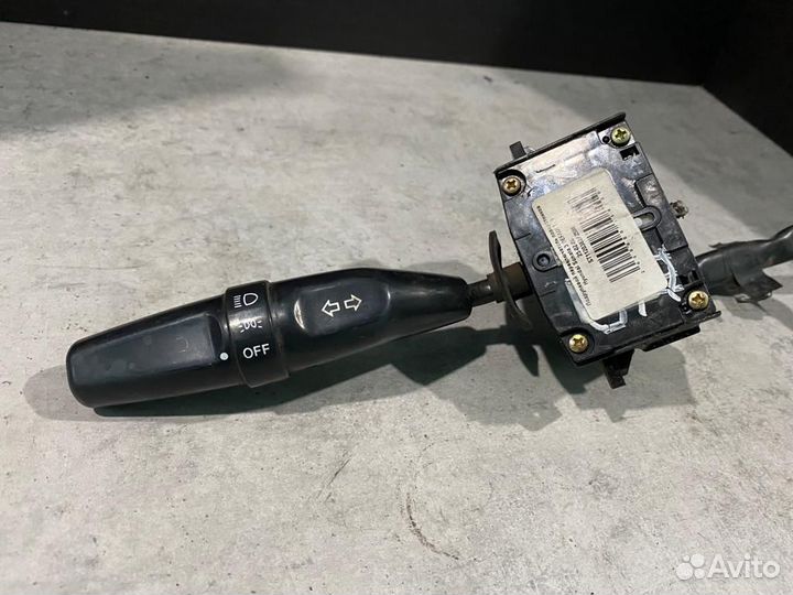 Переключатель поворотников Hyundai Sonata 3