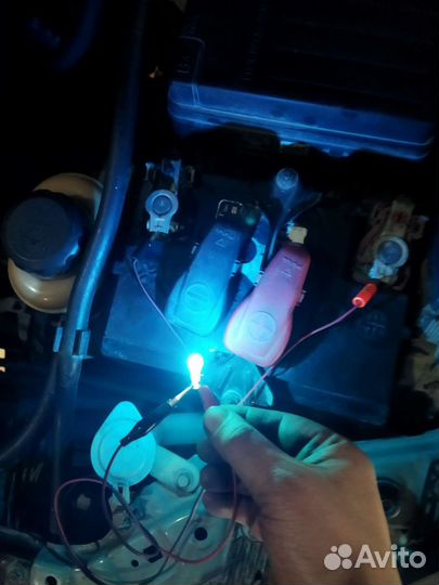 Led лампы Т5, Т10 5w