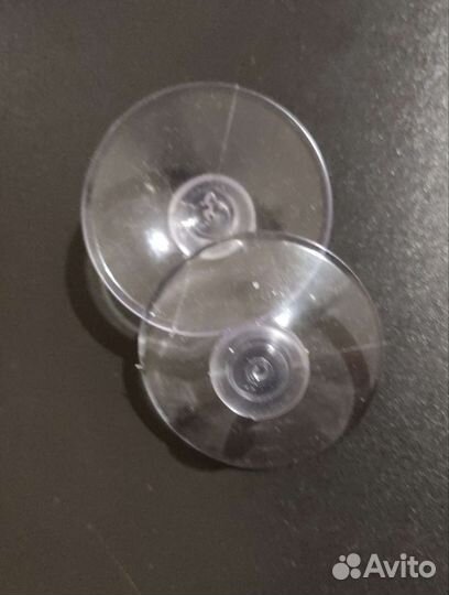 Присоска держатель, комплект 2 штуки