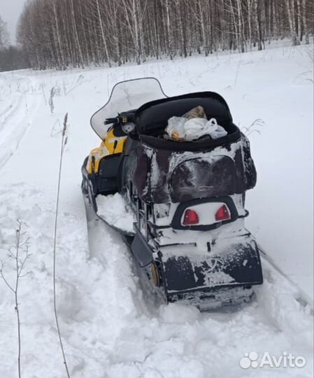 SKI-DOO skandic