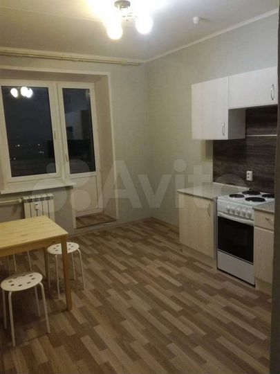 2-к. квартира, 53 м², 11/16 эт.