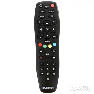 Пульт триколор