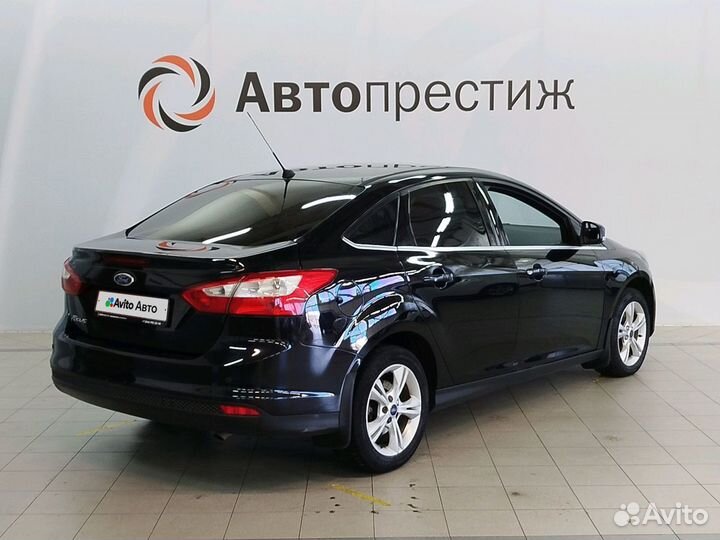 Ford Focus 1.6 МТ, 2011, 189 100 км