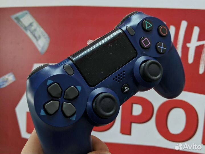 Игровая приставка Sony PS4 Slim SSD + 2 джойстика