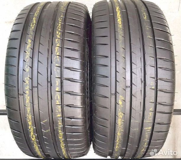 Michelin Pilot Sport 4 S 235/40 R18 95Y
