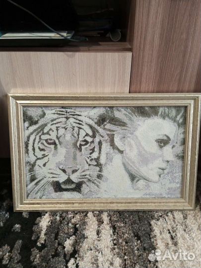 Картина ручной работы