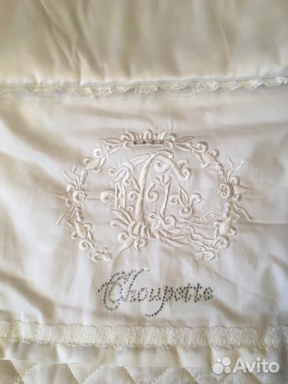 Конверт на выписку Choupette