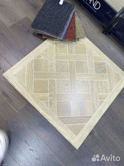 Паркет инженерный