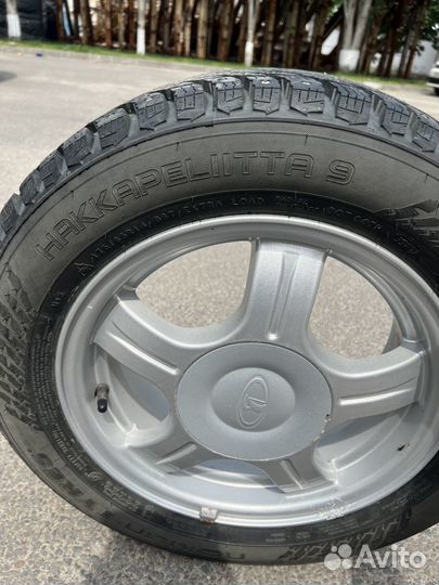 Nokian Tyres Hakkapeliitta 9 175/65 R14