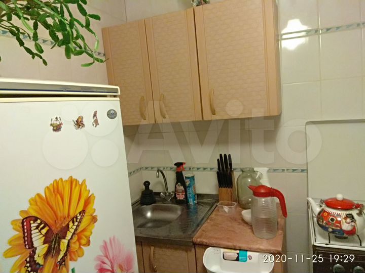 2-к. квартира, 47 м², 2/5 эт.