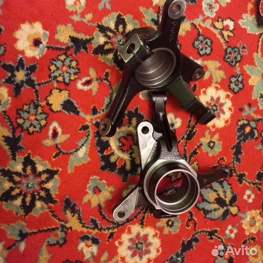 Поворотный кулак