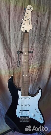 Электрогитара yamaha pacifica 012 B