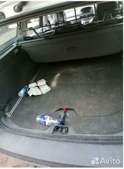 Вольво (Volvo) xc70 на запчасти разбирается