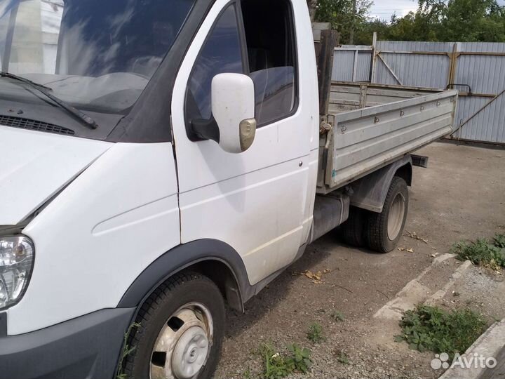 ГАЗ ГАЗель 2747 рефрижератор, 2009