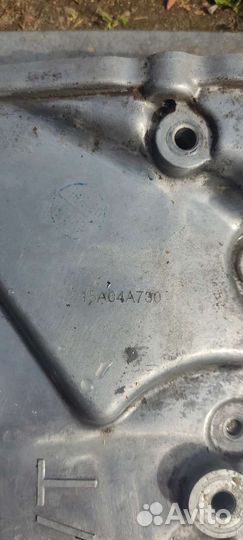 Масляный насос hyundai solaris 1,4 АКПП 2015 г. в