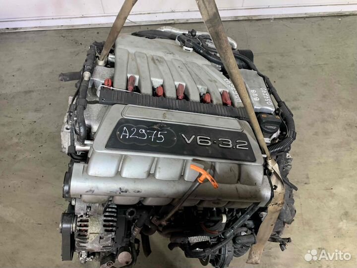 Двигатель Audi TT 8J (2006-2014)