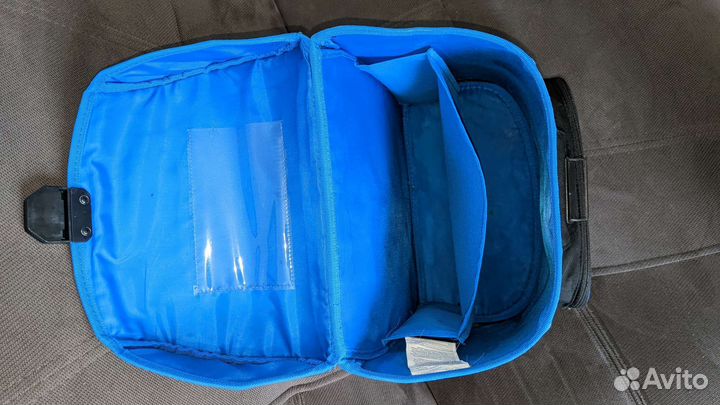 Ранец herlitz в хорошем состоянии