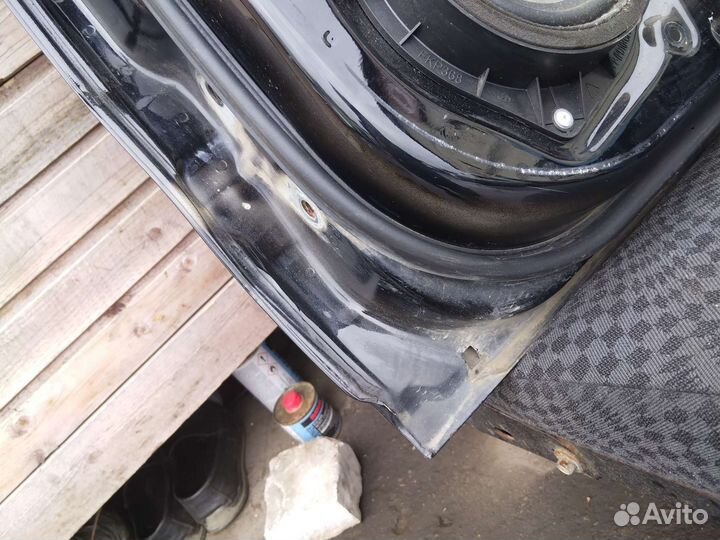 Дверь задний правый Kia Rio 3