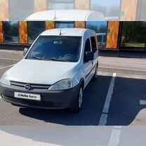 Opel Combo 1.3 MT, 2006, 316 000 км, с пробегом, цена 425 000 руб.