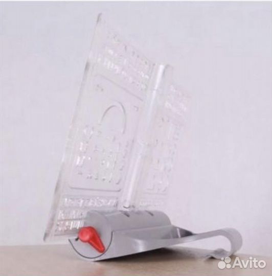 Растущая парта трансформер Деми