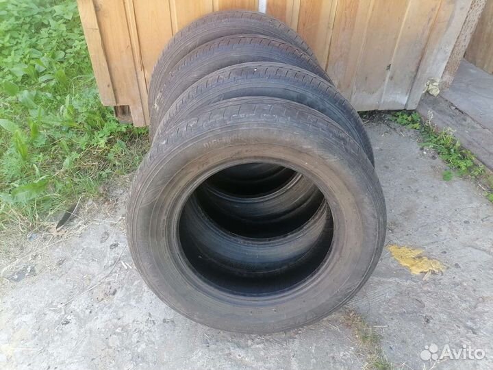 Dunlop Digi-Tyre EC 202 175/70 R14