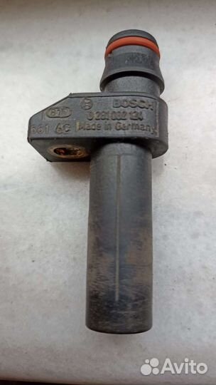 Датчик положения коленвала Мерседес W210