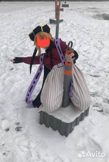 Косплей доума