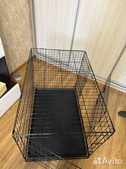 Клетка для собак