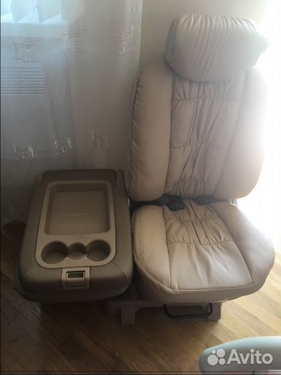 Сиденья Хундай Старекс