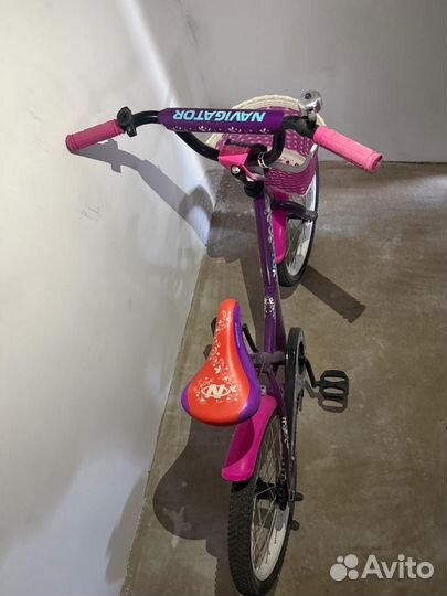 Детский велосипед 18 дюймов