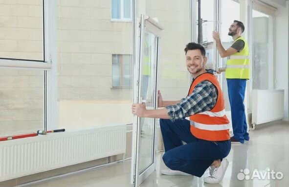 Пластиковые окна пвх