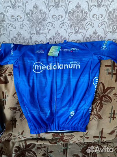 Велосипедная одежда