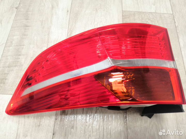 Фара bmw x6 правая задняя